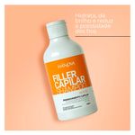 Shampoo Hanova Filler Capilar 300ml